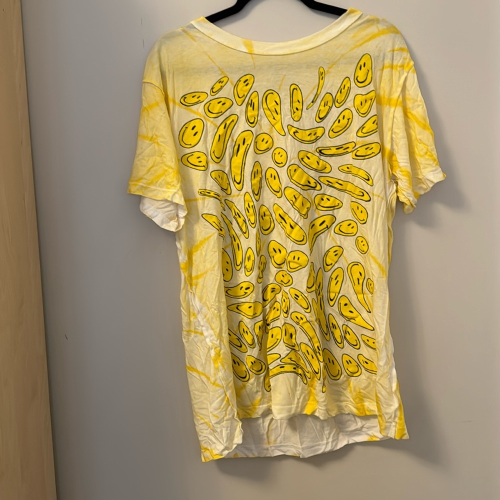 UNIF acid trip shirt